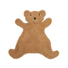 Cute Bear Baby Comfort Towel Comforter Blanket Soft Newborn Sleeping Dolls Kids Sleep Toy Soothe Appease Towel Bibs