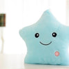 Creative Luminous Pillow Stars