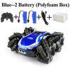 Remote Control Stunt Toy Car