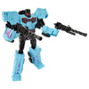 Transformation Military Tank Robot Car