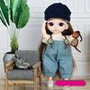 Cute Doll Toy for Girls