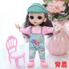 Plastic Fashion Doll