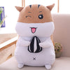 Fat Hamster Doll Plush Toy