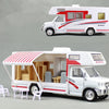 Morto Home Coach Camper Van
