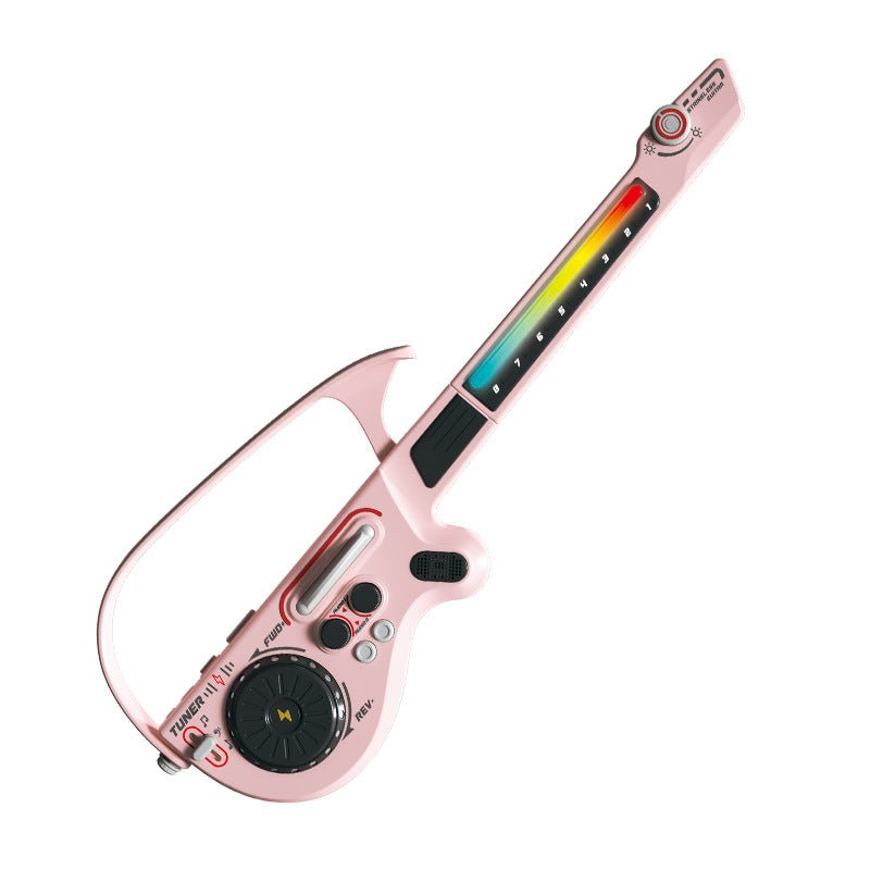 Multifunctional Bluetooth DJ Guitar for Kids