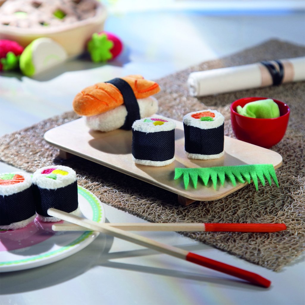 Sushi Set
