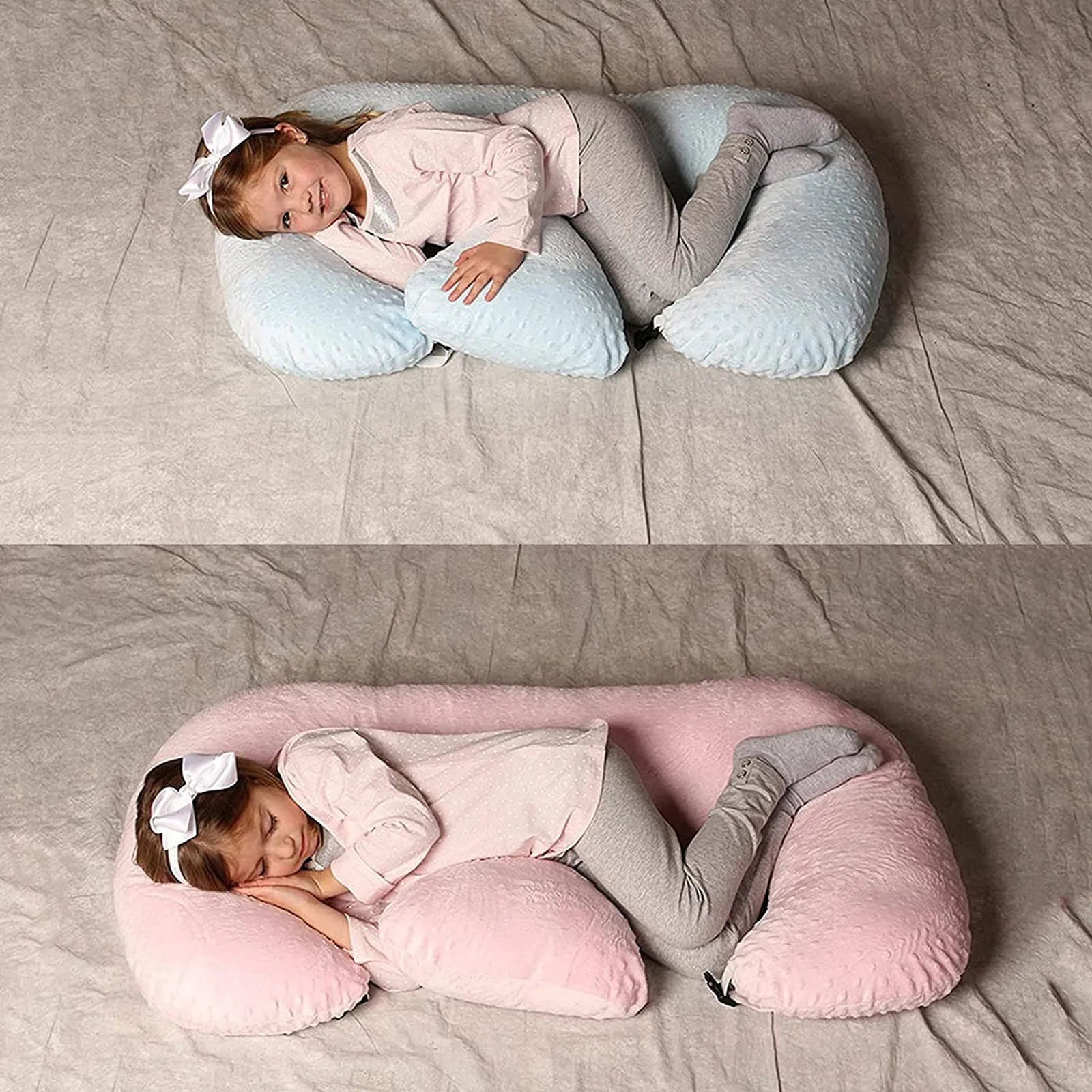 Baby  Cushion Newborn Feeding Bed Multifunctional  For Twins для дома полезные вещи роддественский декор