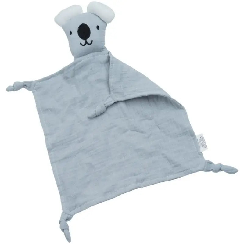 U13F Baby Comforters Blanket Newborns Soothe Appease Towel Snuggle Toy Sleeping Dolls