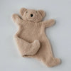 1PCS Baby Comfort Towel Cotton Comforter Blanket Soft Newborn Sleeping Dolls Kids Fashion Sleep Toy Soothe Appease Towel Bibs