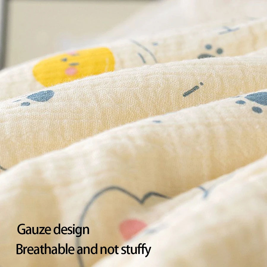 Baby Comfort Soft Breathable Stroller Cushion, Bean-Shaped Design, Multi-Scenario Use, Suitable for Children's Dining Carts, Newborn Strollers, Children's Swings, Children's Recliners, Recliner Backrests, Etc., Can Be Used Bo