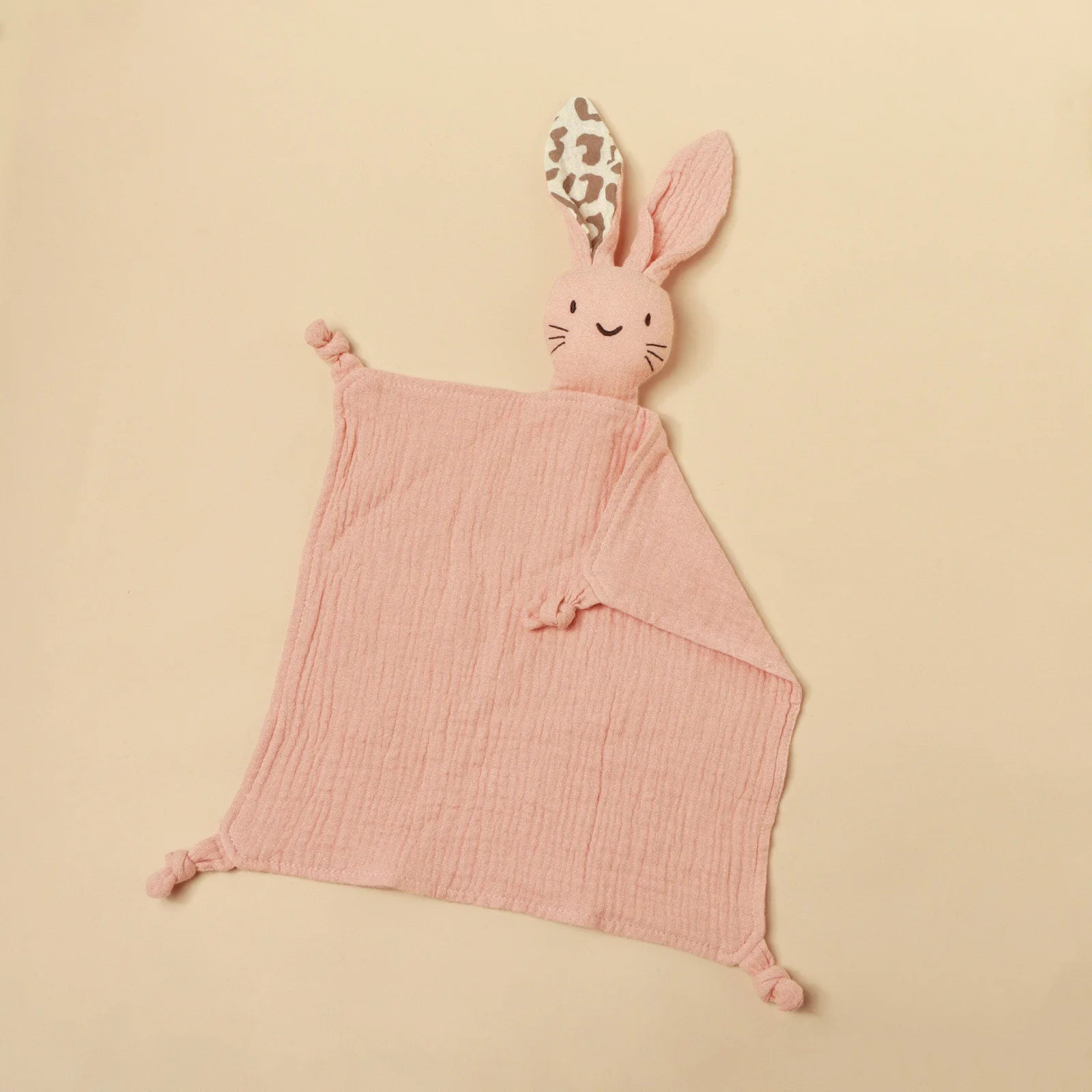 New Baby Cotton Comforter Blanket Soft Newborn Sleeping Dolls Cute Cat Kids Sleep Toy Soothe Appease Towel Bibs Saliva Towel