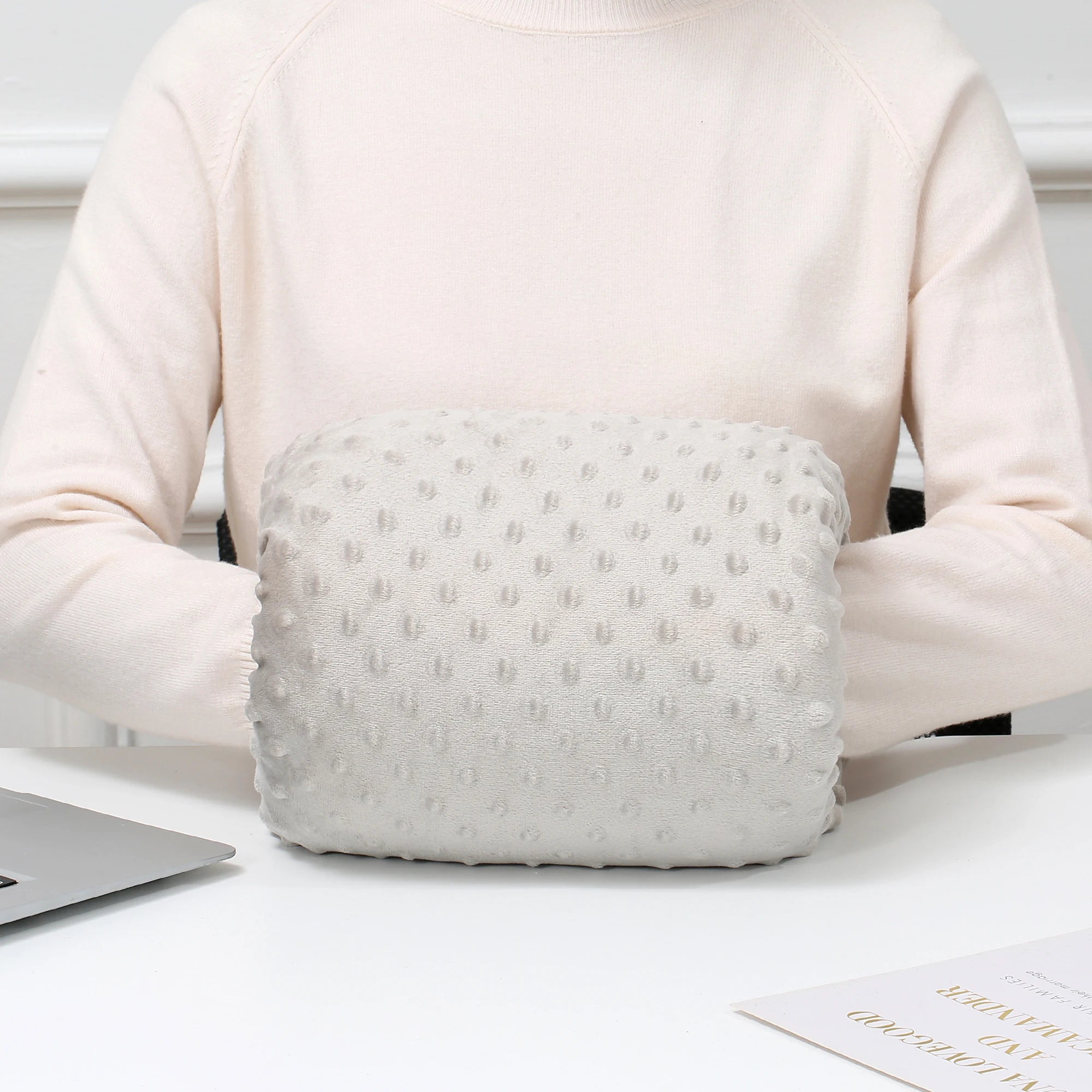 Comfy Cradle Nursing Arm Pillow Breastfeeding Arm Pillow Cushion Baby Nursing Pillows Maternity Baby Breastfeeding Pillow