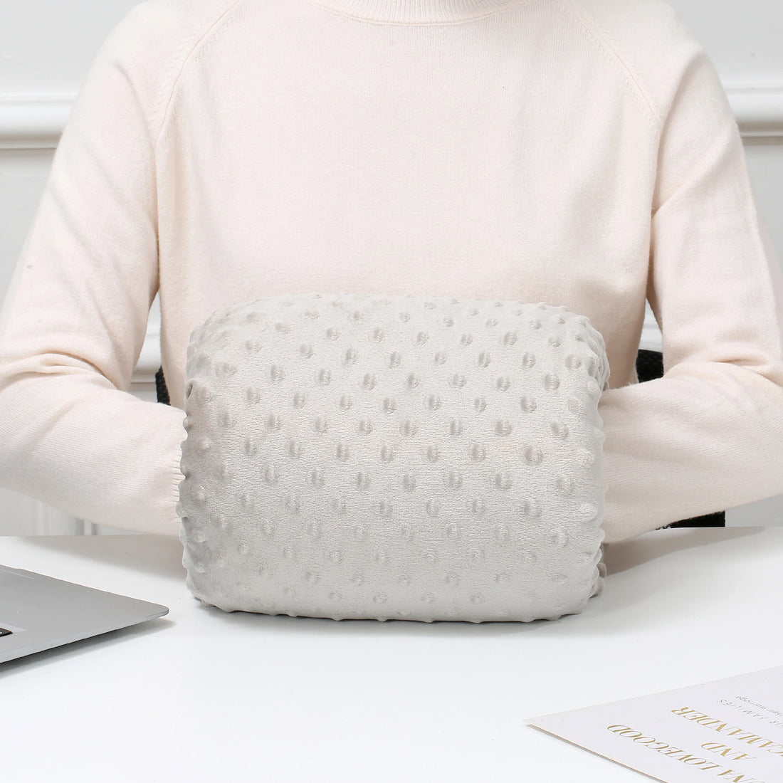 Comfy Cradle Nursing Arm Pillow Breastfeeding Arm Pillow Cushion Baby Nursing Pillows Maternity Baby Breastfeeding Pillow