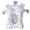 Baby Bath mat Newborn bath Tub Seat Stand Baby Bath Tub Nonslip Pad Safety Bath Support Soft Comfort Body Cushion Mat Pillow