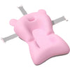 Baby Bath Support Pad Foldable Floating Seat Adjustable Newborn Bathing Cushion Infant Safety Net Hammock