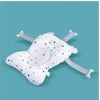 Baby Bath Seat Support Mat Newborn Bathtub Pillow Infant Anti-Slip Soft Comfort Body Cushion Children Shower Air Cushion Bed