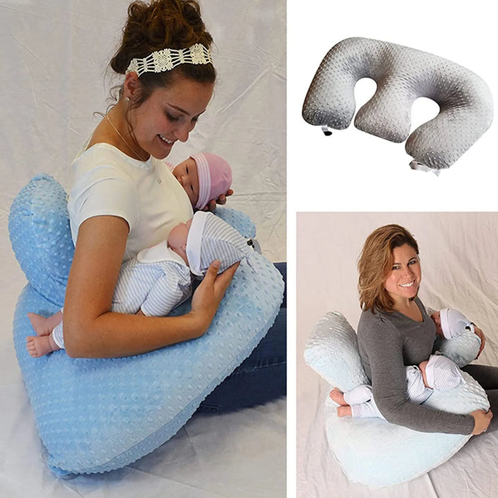 Baby  Cushion Newborn Feeding Bed Multifunctional  For Twins для дома полезные вещи роддественский декор