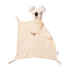 U13F Baby Comforters Blanket Newborns Soothe Appease Towel Snuggle Toy Sleeping Dolls