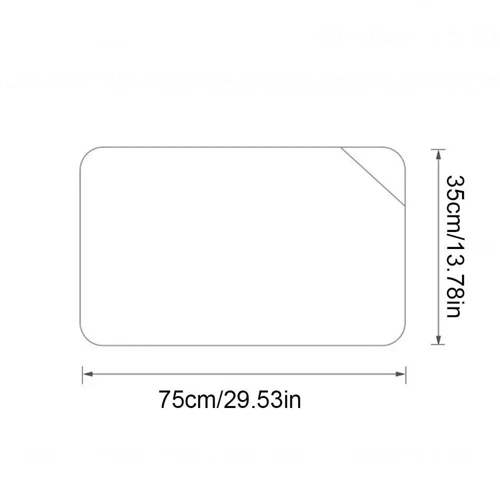 Comfortable Cartoon Baby Stroller Cushion Rabbit Rainbow Trolley Mattress Flower Cotton Baby Seat Cushion Car Seat