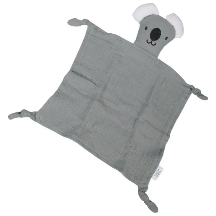 U13F Baby Comforters Blanket Newborns Soothe Appease Towel Snuggle Toy Sleeping Dolls