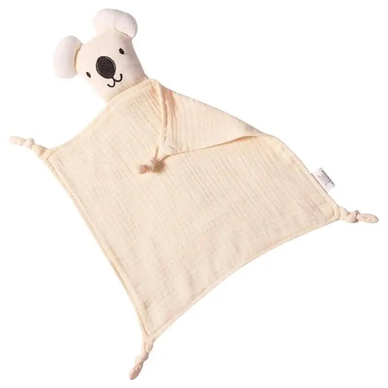 U13F Baby Comforters Blanket Newborns Soothe Appease Towel Snuggle Toy Sleeping Dolls
