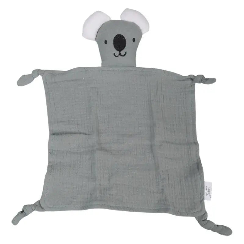 U13F Baby Comforters Blanket Newborns Soothe Appease Towel Snuggle Toy Sleeping Dolls