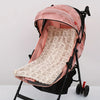 Baby Comfort Soft Breathable Stroller Cushion, Bean-Shaped Design, Multi-Scenario Use, Suitable for Children's Dining Carts, Newborn Strollers, Children's Swings, Children's Recliners, Recliner Backrests, Etc., Can Be Used Bo