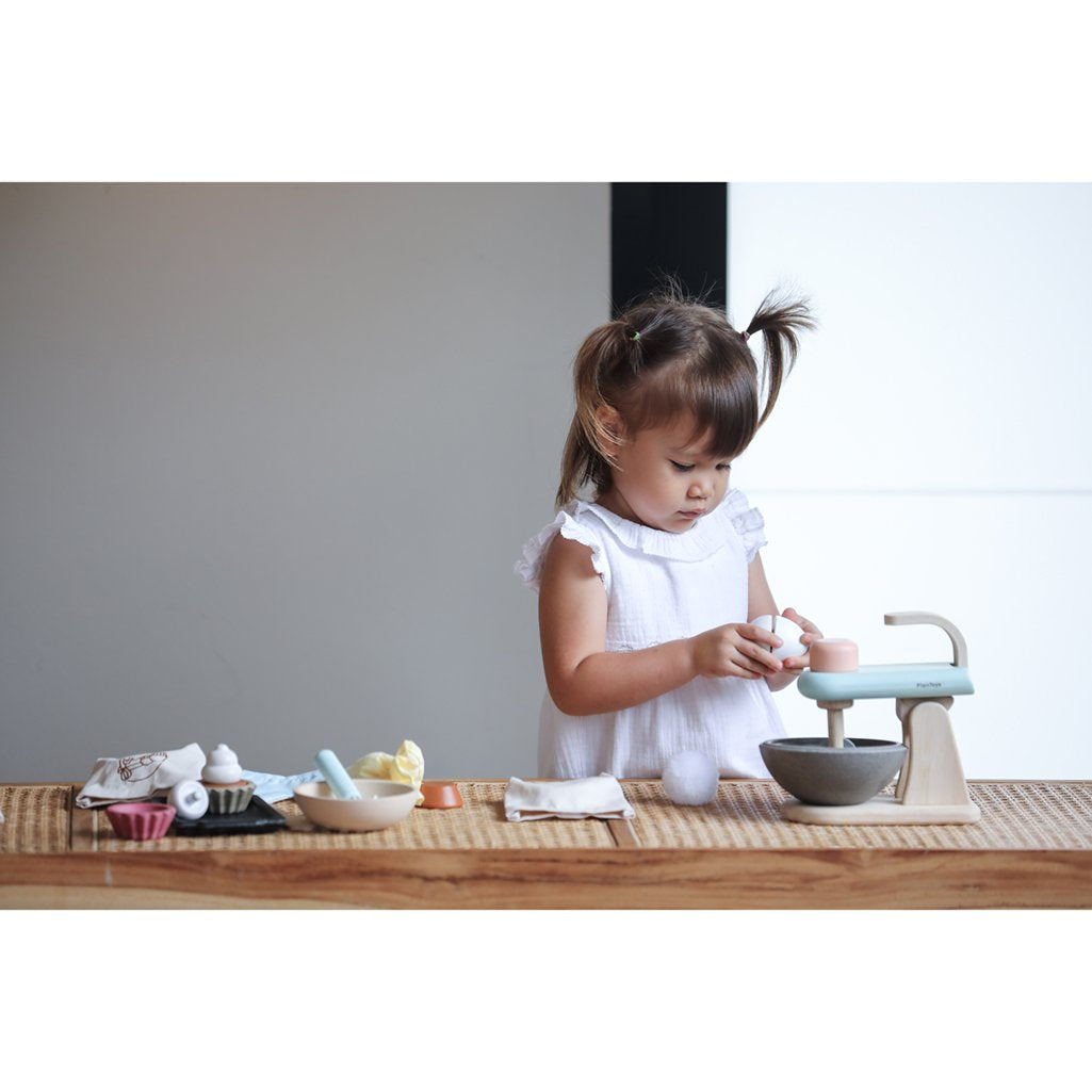 Stand Mixer Set