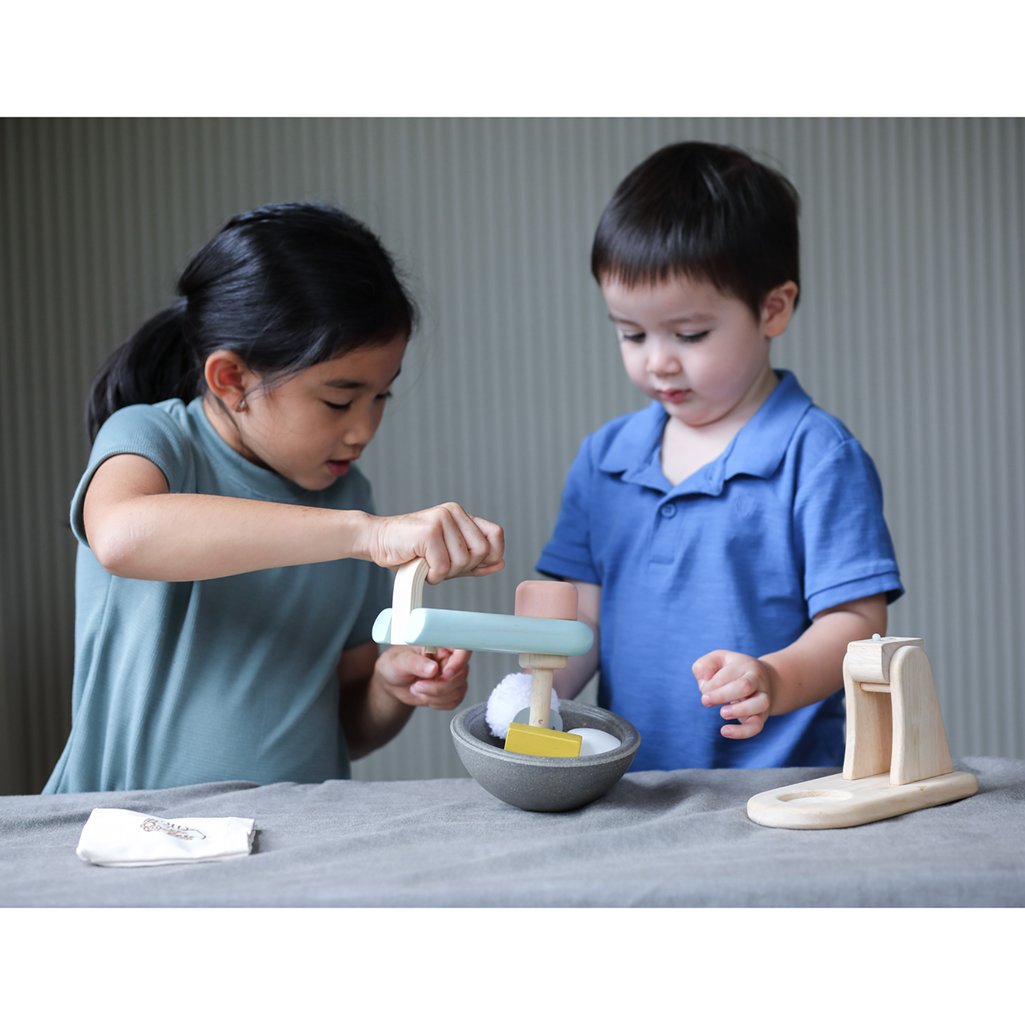 Stand Mixer Set