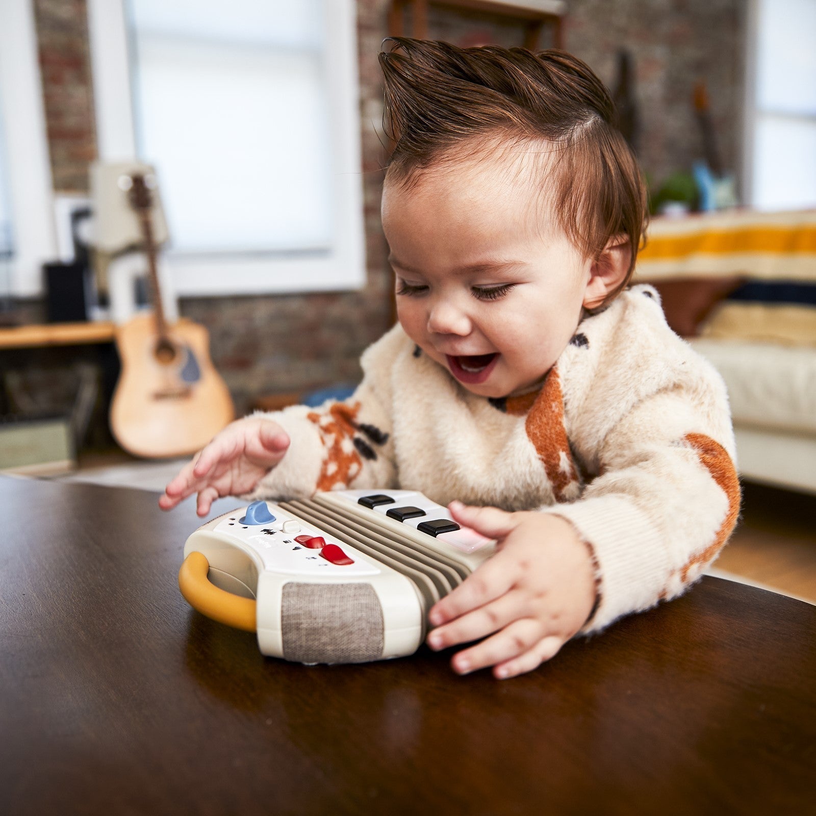 Tiny Rockers Accordion