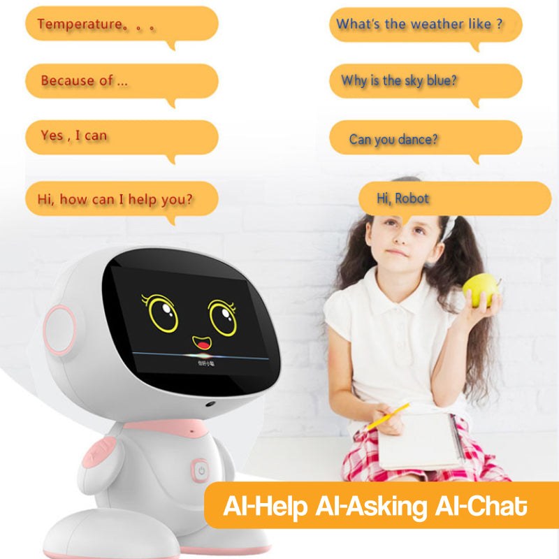 ChatGPT Powered STEM Learning and Playing Robot