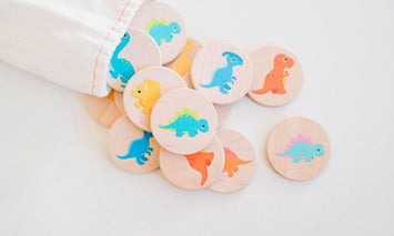 Dinosaurs Matching Game