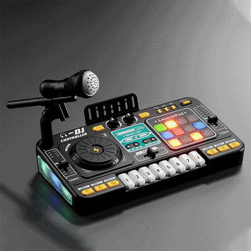 MixMaster Junior DJ Console