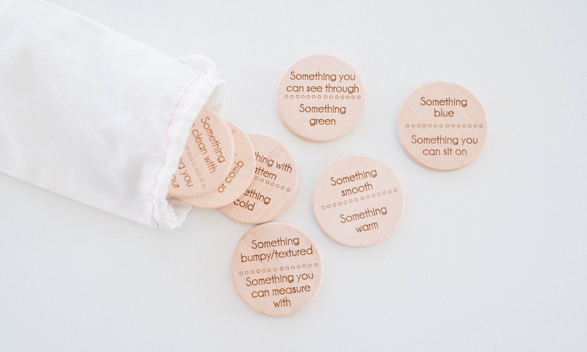 Scavenger Hunt Coins