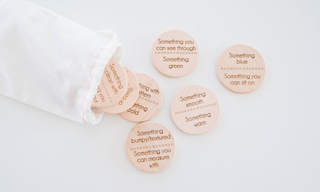 Scavenger Hunt Coins