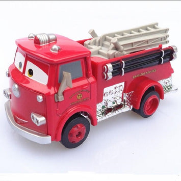 Disney Red Truck