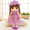 Fashion Girl Stuffed Doll