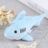 Cute Soft Shark Plush Key Chain