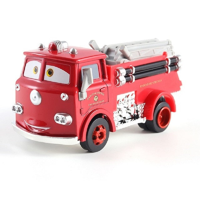 Disney Red Truck