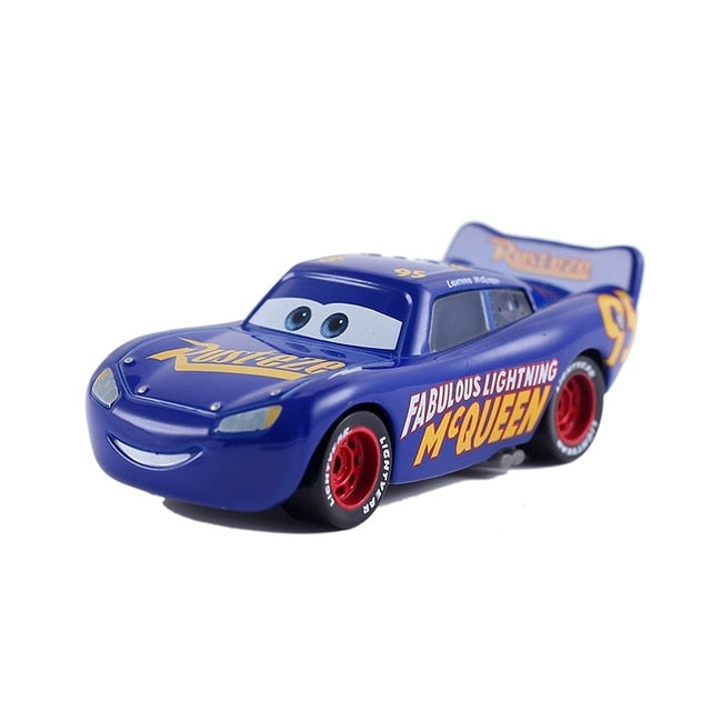 Disney Red Truck