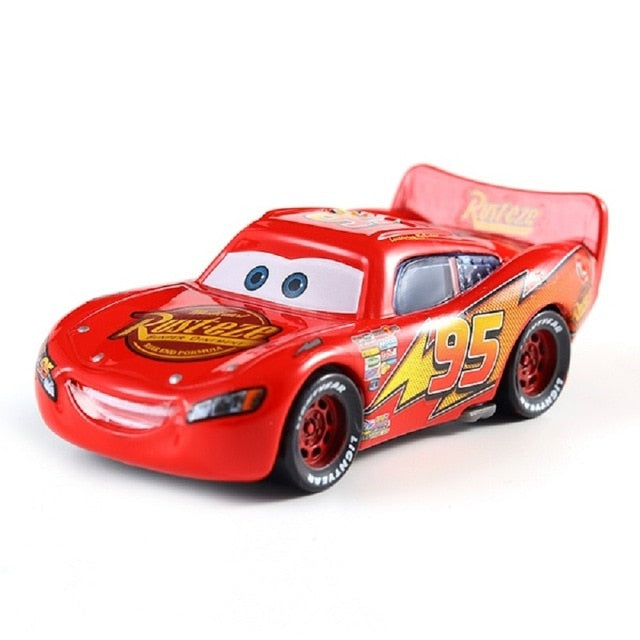 Disney Red Truck