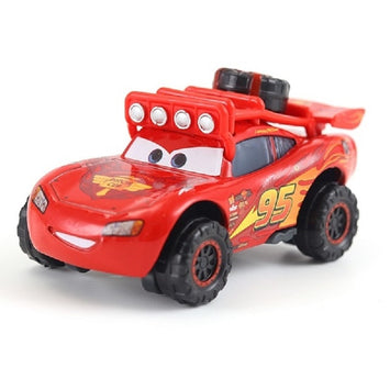 Disney Red Truck