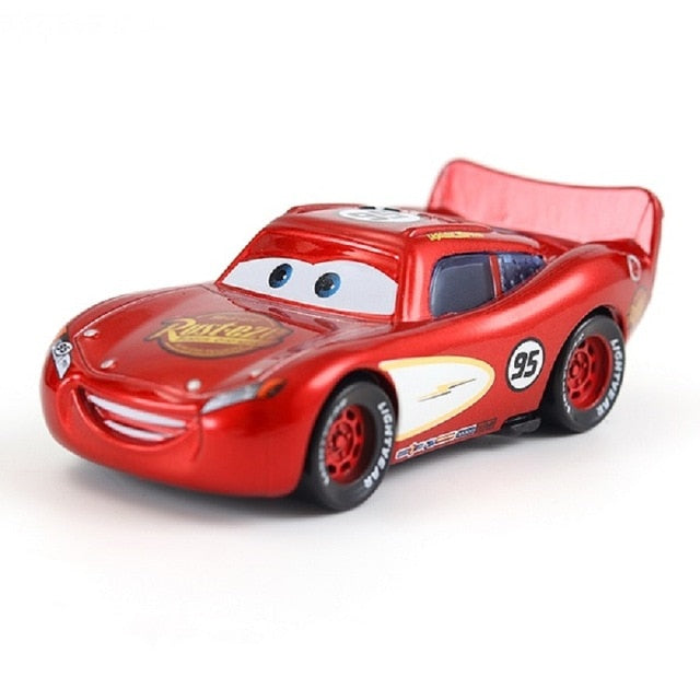 Disney Red Truck