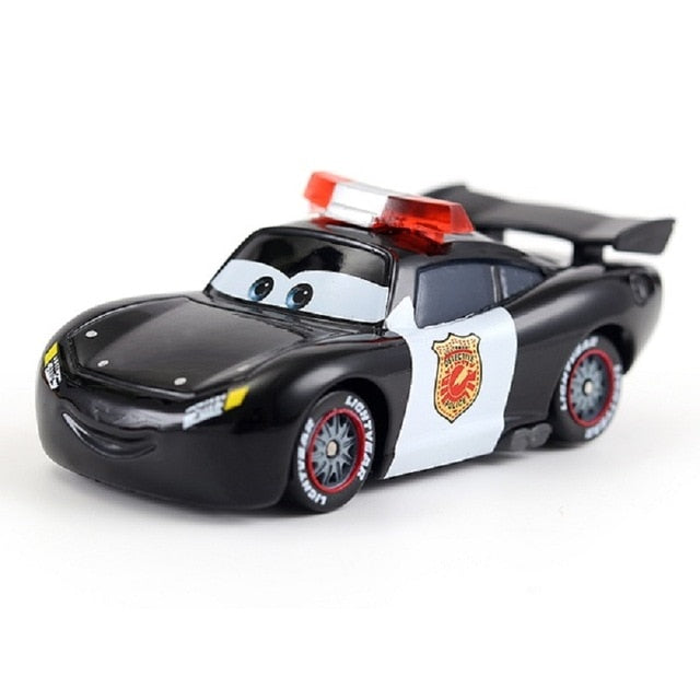 Disney Red Truck