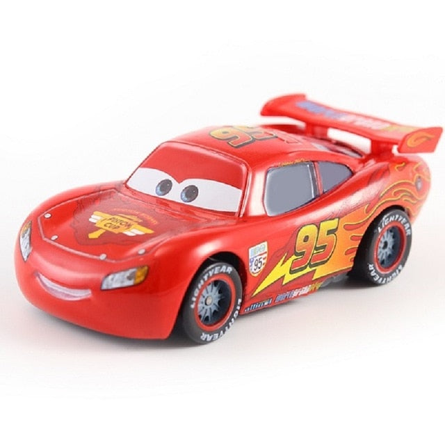 Disney Red Truck