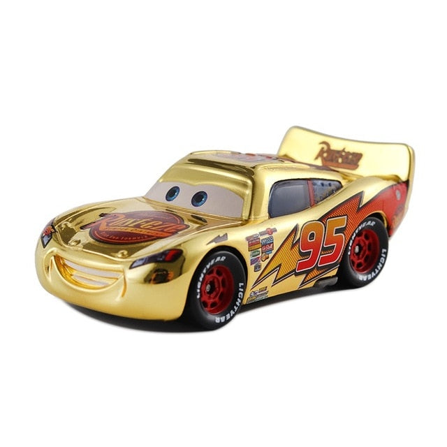 Disney Red Truck