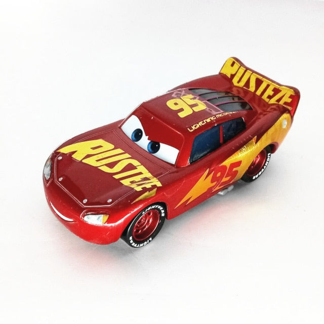 Disney Red Truck