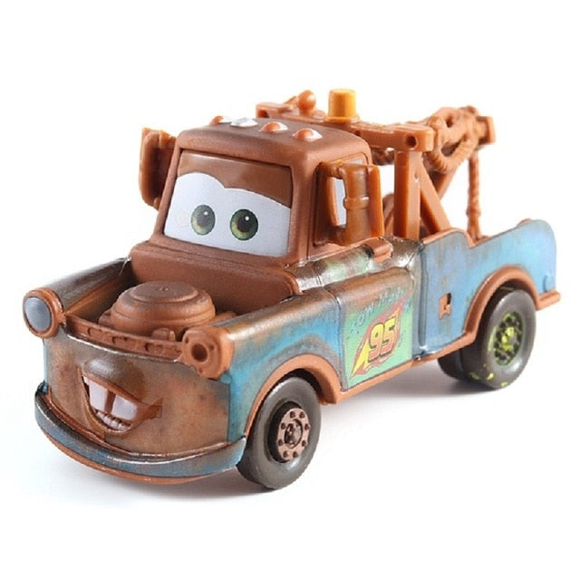 Disney Red Truck