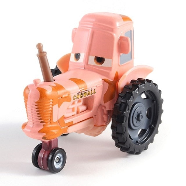 Disney Red Truck