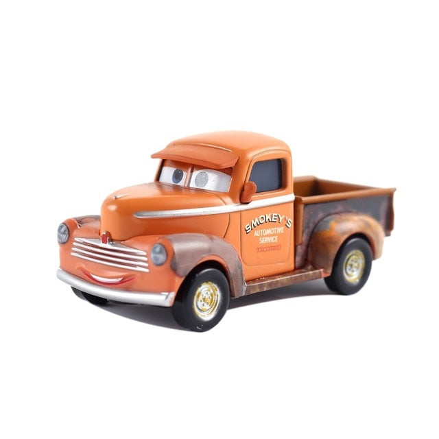 Disney Red Truck